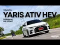 Download Lagu ทดสอบ TOYOTA YARIS ATIV HEV //  ทำไมไม่มาแบบนี้ตั้งแต่แรก