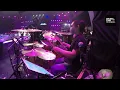 ALIFF AZIZ - SESUATU JANJI  - GEGAR VAGANZA 8 - MINGGU 9 - [DRUM CAM]