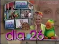 Download Lagu Mais Você | Chamadas de estreia da nova fase (03/2001)