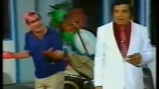 سيد زيان و وحيد سيف وأقوى مشهد على المسرح بينهم بدون حذف سيد زيان Viralvideo مسرحيات 