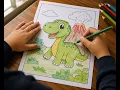 Free Coloring Page Generator for Kids Create Unlimited Printable Coloring Pages TinyTreks