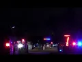 2 dead 1 injured after shooting in Alvin Police now searching for four others believed to be i