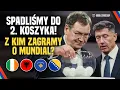 POLSKA W DRUGIM KOSZYKU BARAŻY! ANALIZUJEMY RYWALI KADRY! WICHNIAREK, PODOLIŃSKI I GOŚCIE