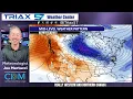 Long lasting chill starts today Saturday 2024 NJ Weather Forecast