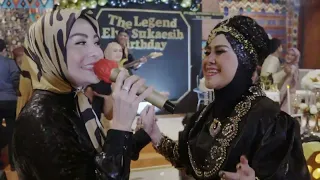 khayalanku cici faramida live the legend elvy sukaesih birthday