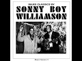 Jivin' The Blues - Sonny Boy Williamson