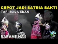 Download Lagu PIKASEURIEUN‼️ CEPOT JADI SATRIA SAKTI TAPI RADA EDAN |WAYANG GOLEK KI DADAN SUNANDAR SUNARYA