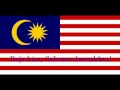 Lagu Malaysian National Anthem - Negaraku - Lyrics + translations in subtitles