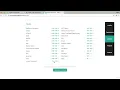 HTML Tables Code Challenge