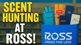 Scent Hunting Ross Dress for Less Near Me