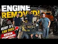 Heavy D s Cabover Engine Is Out There s No Turning Back Now