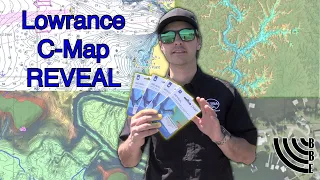 The ONLY Card YOU Need for your LOWRANCE Unit