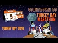 9 Days to Turkey Day! Countdown MST3K Marathon: Turkey Day 2016