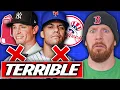 Reacting to my TERRIBLE MLB Free Agent Predictions for 2025