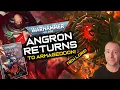 Download Lagu ANGRON RETURNS to ARMAGEDDON! New Lore from Crusade: Armageddon / Warhammer 40k Lore