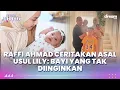 Download Lagu Raffi Ahmad Ceritakan Asal Usul Lily: Bayi yang Tak Diinginkan