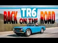 Download Lagu The End of an Era? Driving the Iconic 1974 Triumph TR6 | Jay Leno's Garage