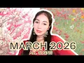 March 2026 Horoscope Eclipse Fallout Destiny Moves Collective Awakening