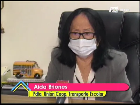 Choferes de expresos escolares en Guayaquil afrontan crisis por la pandemia