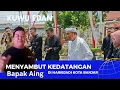 Lagu KUWU EDAN‼️Menyambut kedatangan Bapak Aing di hari jadi Kota Banjar#viral #kuwuedan
