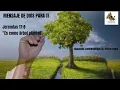 Jeremías 17:8 "Es como árbol plantado a las orillas del agua... No temerá cuando viene el calor...