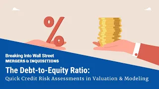 The Debt-to-Equity Ratio in Valuation and Financial Modeling: Quick Risk Assessment? Image