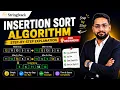 Insertion Sort Algorithm