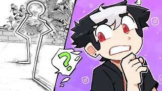 Desenhei Trends de ARTE DO INSTAGRAM!!