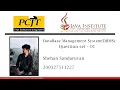 Data Base Task 01 Create a Database Using HeidiSQL 1st Year Java Institute