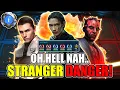1st Time Facing THE STRANGER 5v5 GAC Kyber 1 SWGoH