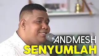 Download ANDMESH - SENYUMLAH (Live Konser Kebersamaan #DiRumahAja) MP3