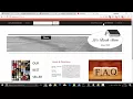 E-Commerce App Angular 2