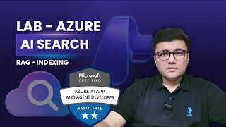Build an Azure AI Search Solution Step-by-Step AI-103 Certification
