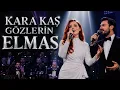 Kara Kaş Gözlerin Elmas (Modern Cover) #müslümgürses #trending #arabesk #psychedelicrock #cover 