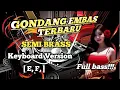 Lagu Gondang Batak Embas Terbaru. Semi Brass . Keyboard Version. Full bass