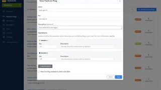 How to Create Feature Flag in Unlaunch Java