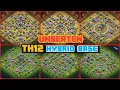 BEST TOP 7 TH12 HYBRID BASE TH12 HYBRID BASE ANTI 3 STAR WITH LINK HYBRID BASE TH12