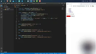 Events in JavaScript Click MouseOver MouseOut