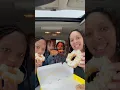 Trying Mochi Nut Donuts for the First Time at the Grand Opening Did we like them