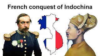 Download The French conquest of Vietnam and Indochina (1858 – 1907) MP3