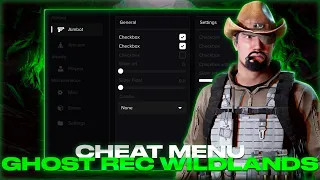 Divine Tom Clancy s Ghost Recon Wildlands - Cheat Menu Best Hack TCG Many Functions FREE