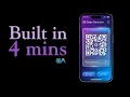 How to build a QR Code Generator Mobile App for Android iOS platforms