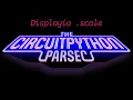 John Park s CircuitPython Parsec Displayio scale