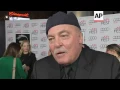 Stacy Keach suffered heart attack during one-man play premiere in May