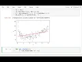 CS 320 Nov 16 Part 1 - Non-Linear Fit