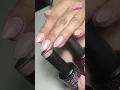 Dusty Rose Titanium Top Coat by Nail Salon Cosmetics www nailsalon gr