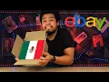 My experience BUYING on EBAY from MEXICO