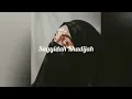Download Lagu KISAH CINTA SAYYIDAH KHADIJAH Khadijah istri pertama Baginda RASULULLAH