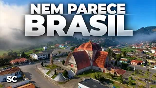5 Cidades Pequenas de Santa Catarina Que Dão Vontade de Não Ir Embora