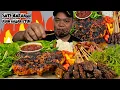 Lagu BUKAN MUKBANG ! AYAM BAKAR UTUH + SATE MARANGGI + LALAPAN ANTANAN + SAMBAL TERASI